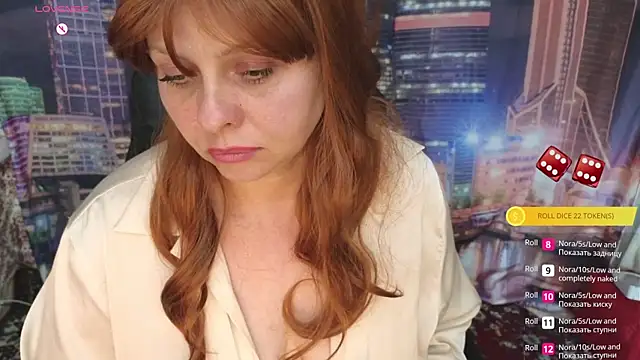 VeraAmor live