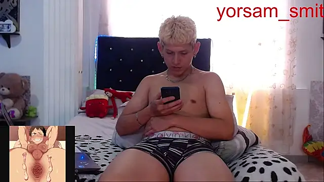 yorsamm_smit live