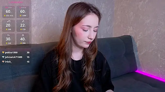 LunariaLive live