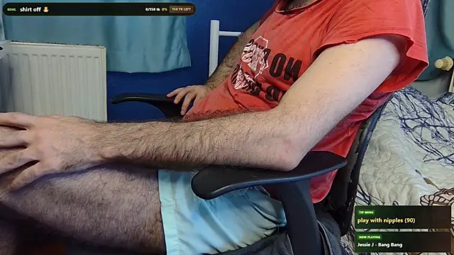 hairybearcb live