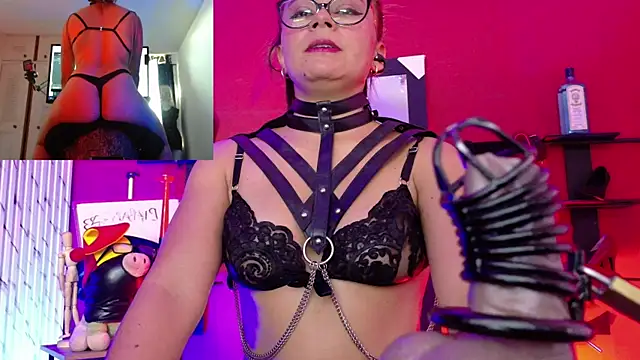 MistressSlut1 live