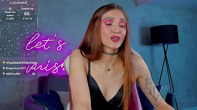 Alisha_Green live