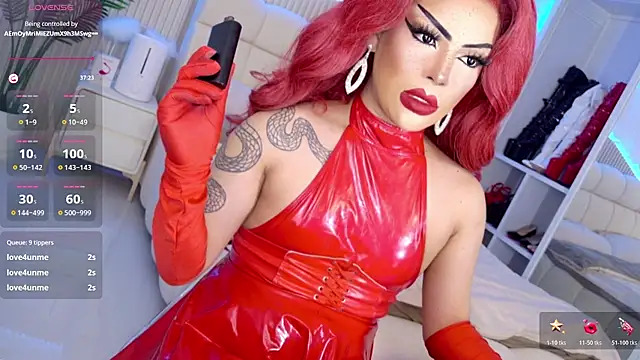 CherryHarper live