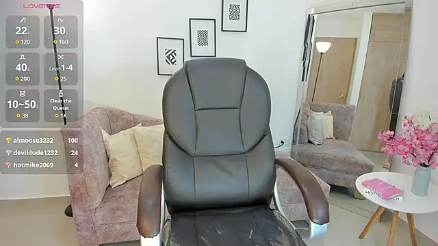 Samantha-evanss live