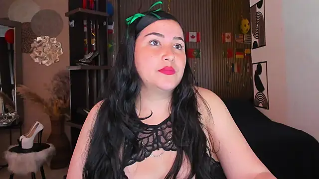 BBWLuxuryMuse live