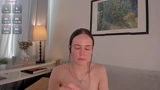 MalvinaTrafford live