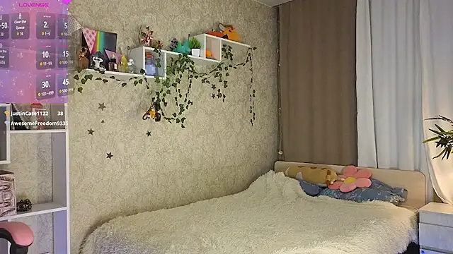 AnnyiBlue live