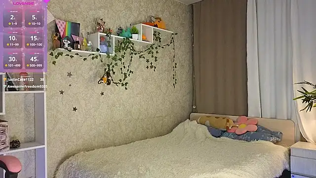 AnnyiBlue live