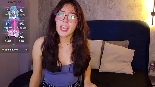 MiiaCullens live