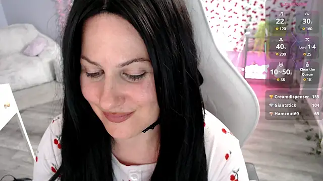 BellaStar84 live