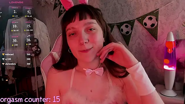RileyNymph live