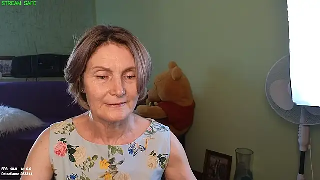 Mabel_Magic live