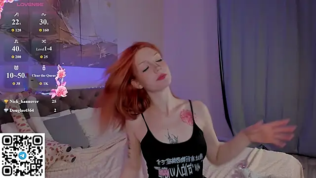 Linablueeyed live