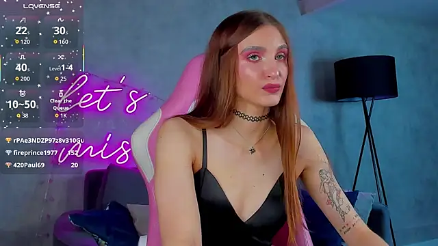 Alisha_Green live