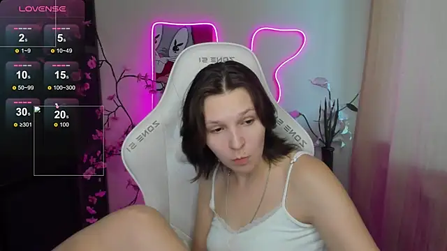 AudreyyKim live