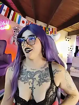 LilithDark666 live