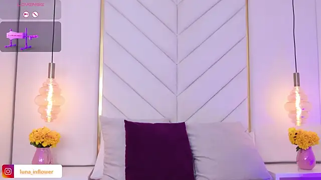 Flor_delunaa live