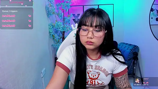 Carolina_cherry live