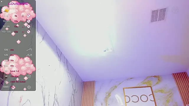 violet_sub live