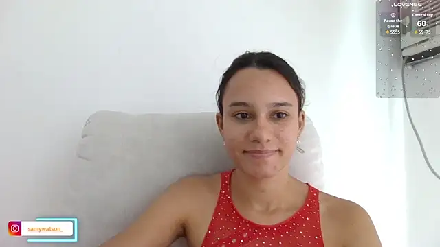 SamanthaWatson live