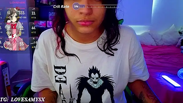 Lovelyamyy live