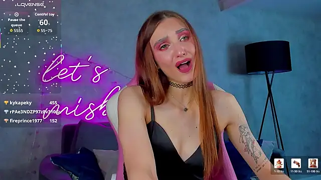 Alisha_Green live