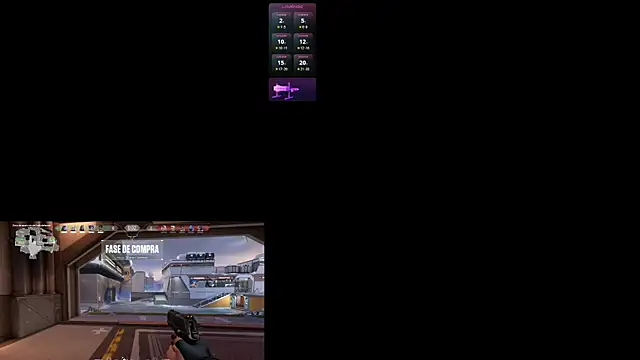 ZoeRhys live