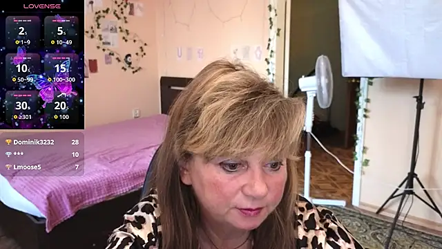 Melania_Cook live