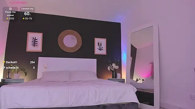 VioletPaket live
