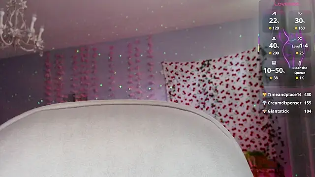 BellaStar84 live