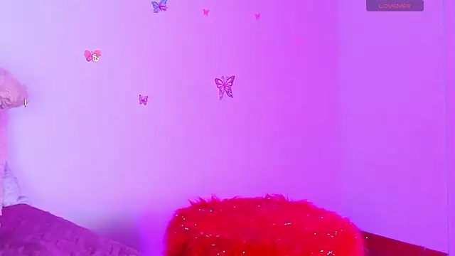 Molly_blue01 live