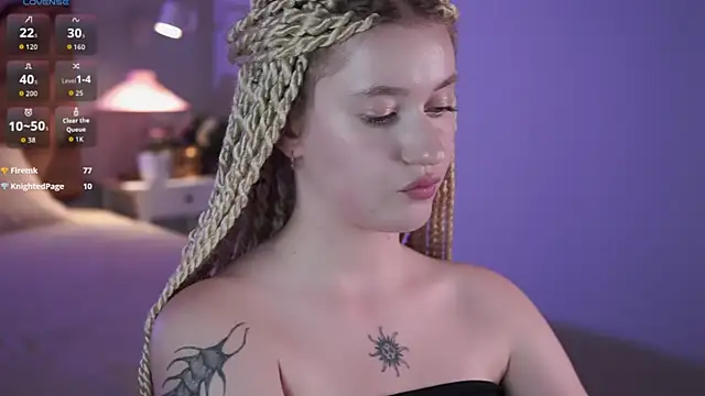 Nerissa_xo live