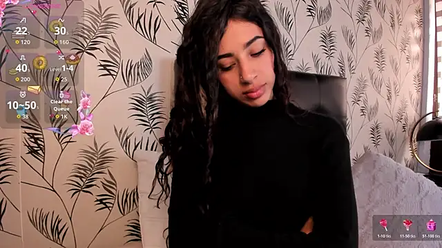SophiaRivers live