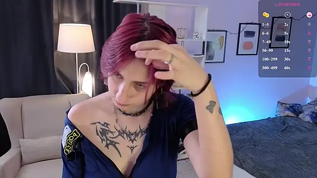 Cruela_Bena live