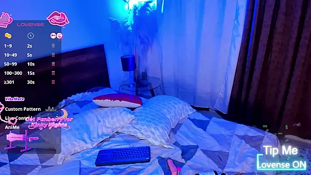VampGirl1 live