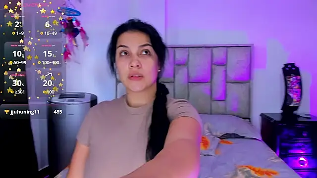 brianaGuzman live