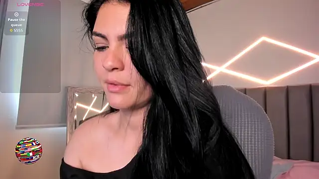 Veronicalanx1 live