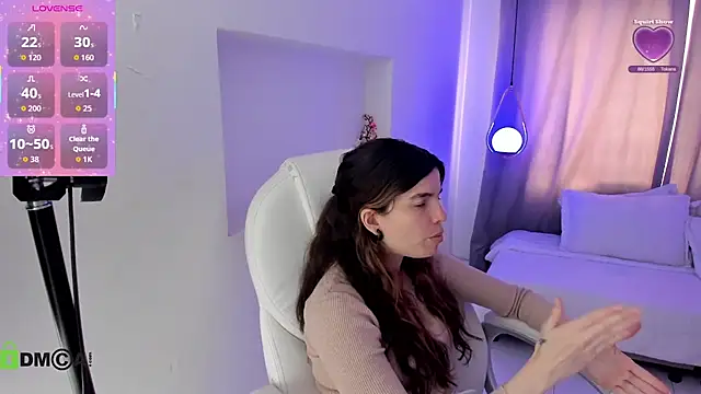 Isabela_Fiorelli live