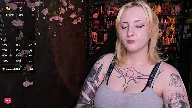 AsheLucker live