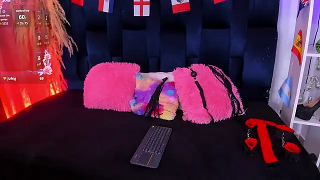 Stefyrossy live