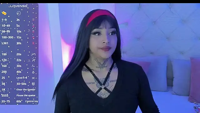 goth_tasha live