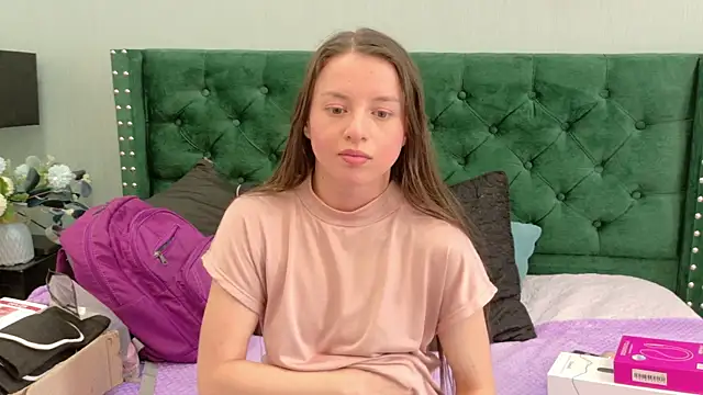 VioletaNova live