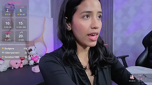 Joselyn_tay live
