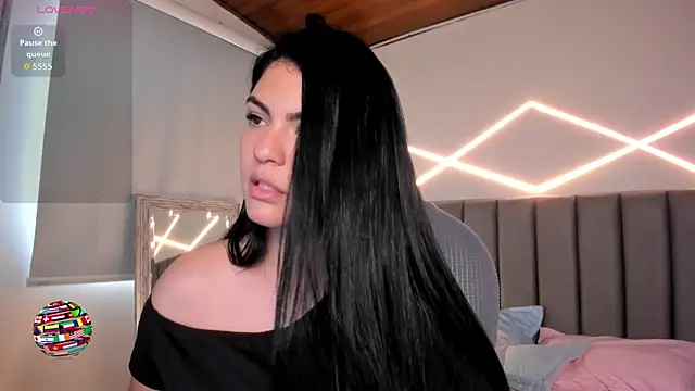 Veronicalanx1 live