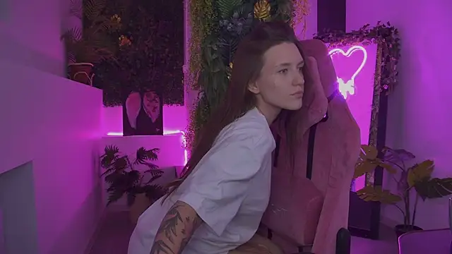 JennyDens live