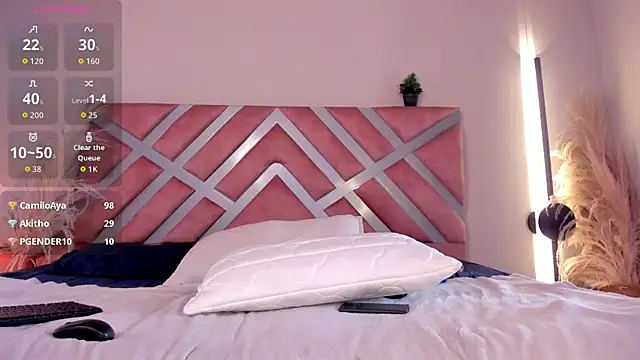 Layra_rous live