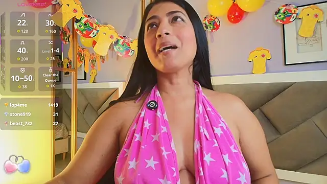 lisa_casper live