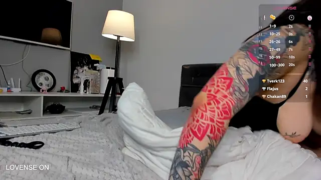 Anita_sea live