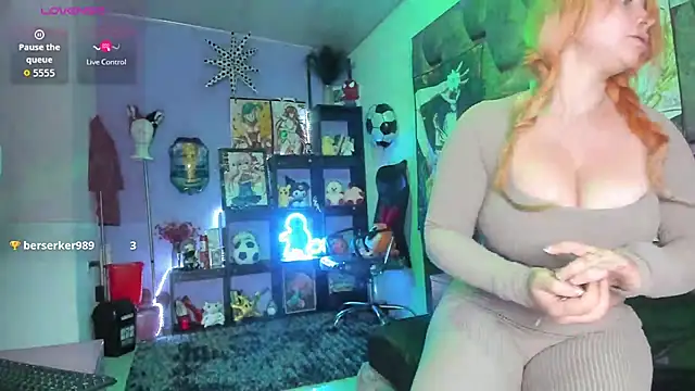 Maky_Coss live