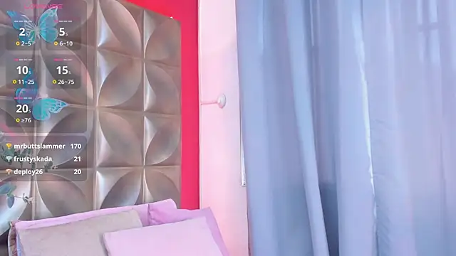 Gaia_rougee live